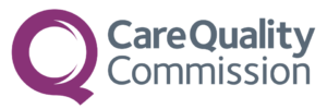 CQC Registered logo