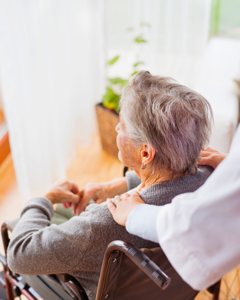 Caring Hand East London Client4