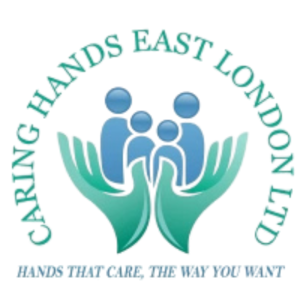 Caring Hand Logo