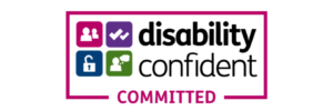 disability confident logo