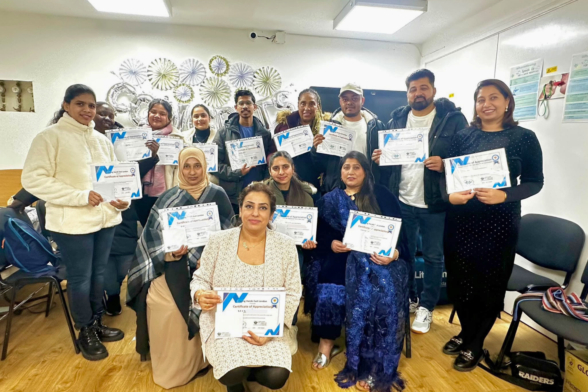 Training Caring Hands1